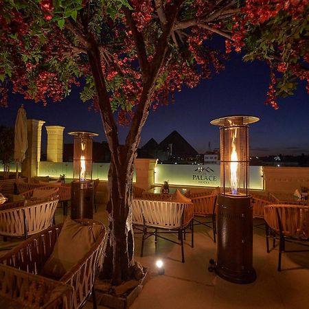 The Palace Pyramids Inn Nazlet el-Sîsi Exterior foto