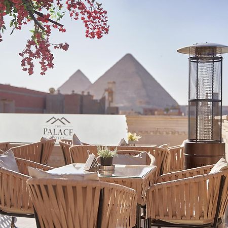 The Palace Pyramids Inn Nazlet el-Sîsi Exterior foto